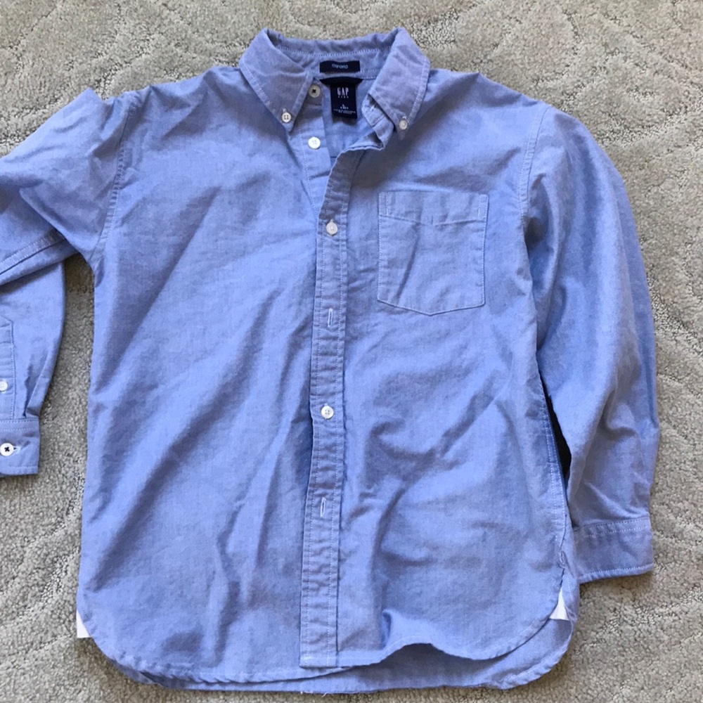 Gap Kids Oxford Shirt